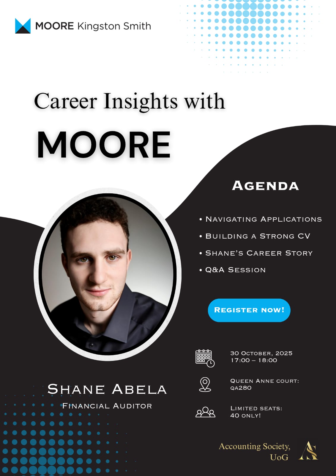Career Insights with Moore Kingston Smith