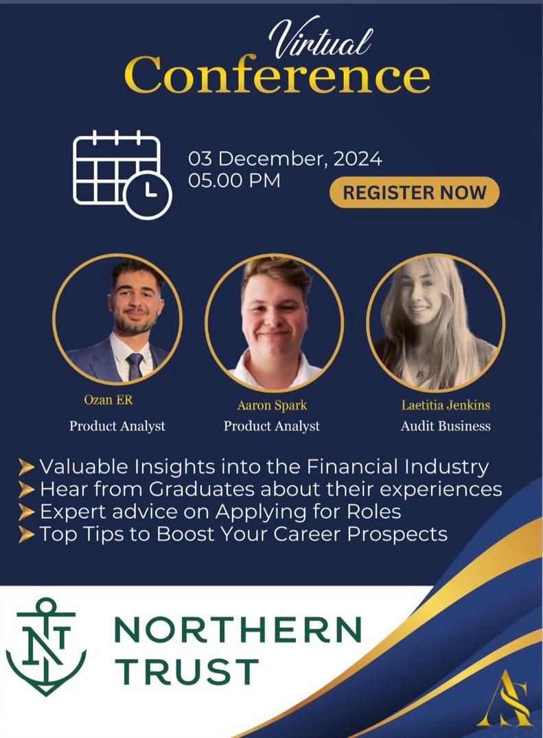 Career Tips from Northern Trust