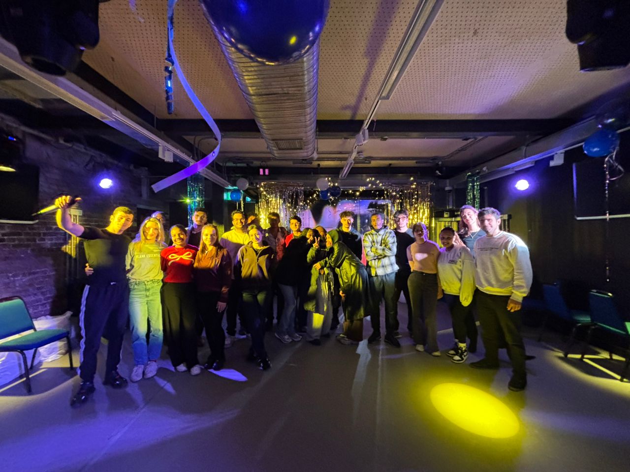 Minutes to Win Winter Edition